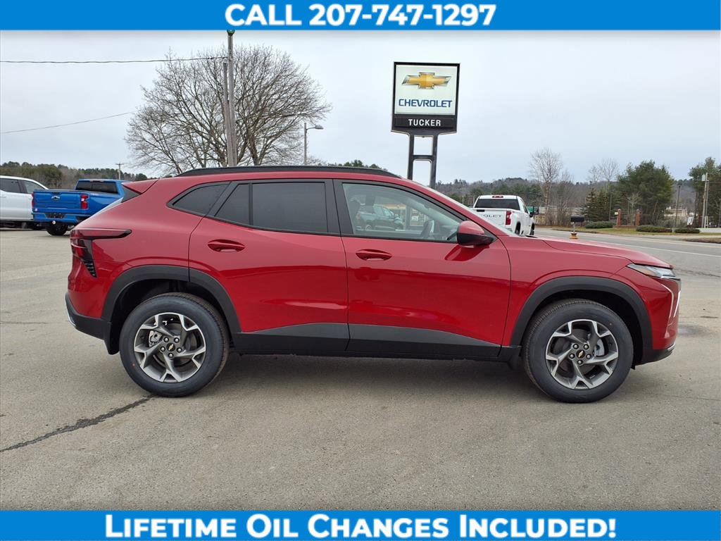 New 2026 Chevrolet Trax LT image 5