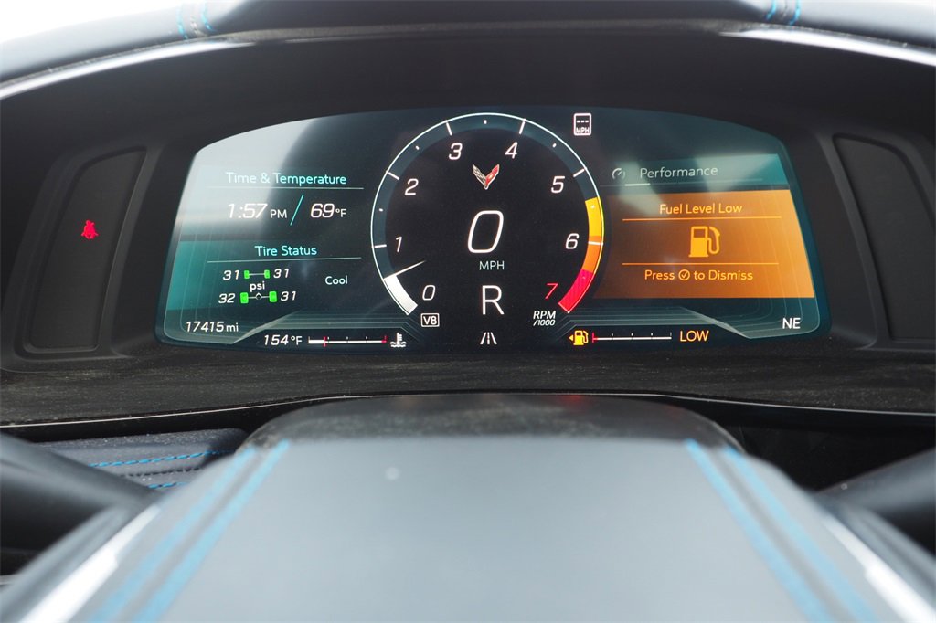 Used 2023 Chevrolet Corvette Stingray Premium Cpe w/ Z51 Performance Package image 23