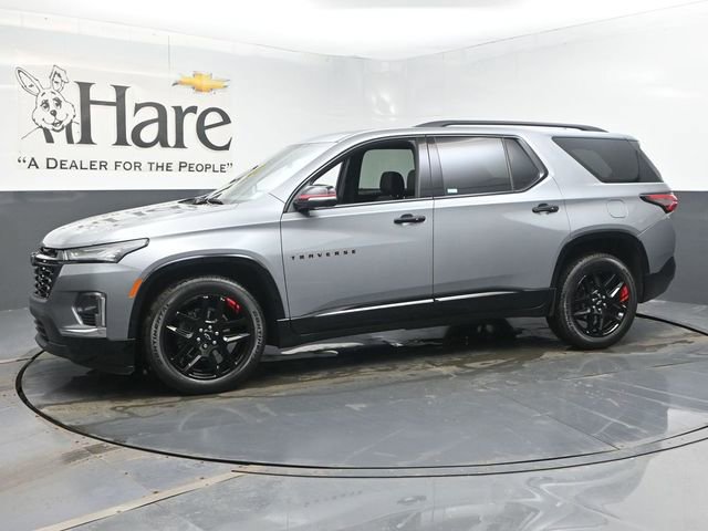 Used 2023 Chevrolet Traverse Premier w/ Redline Edition image 32