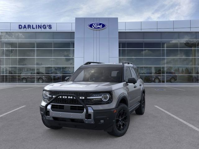 New 2025 Ford Bronco Sport Outer Banks w/ Sasquatch Outer Banks Package image 2