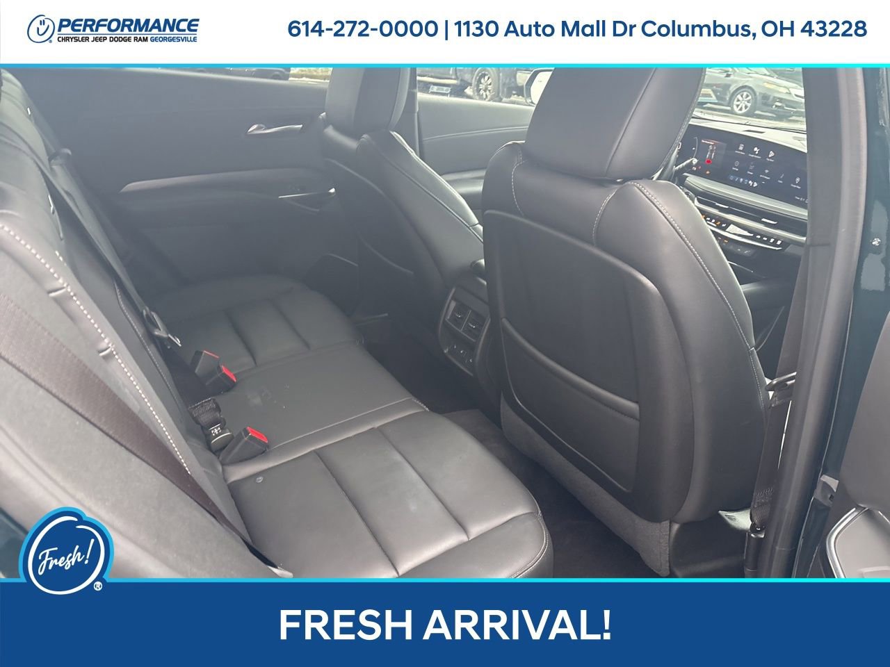 Used 2024 Cadillac XT4 Premium Luxury image 15