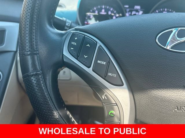 Used 2016 Hyundai Elantra Value Edition FWD image 17