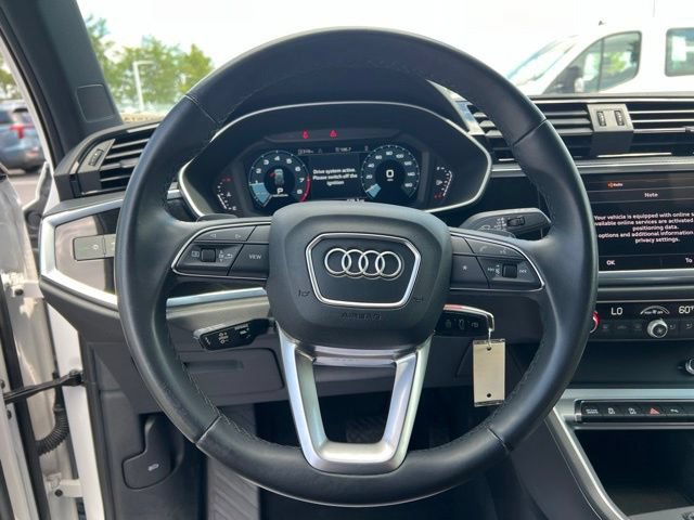 Used 2025 Audi Q3 2.0T Premium AWD/4WD image 13