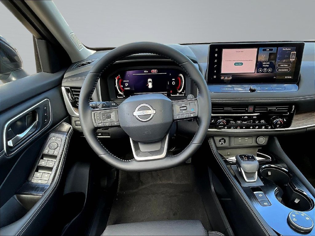 New 2026 Nissan Rogue Platinum w/ Platinum Premium Package AWD/4WD image 18