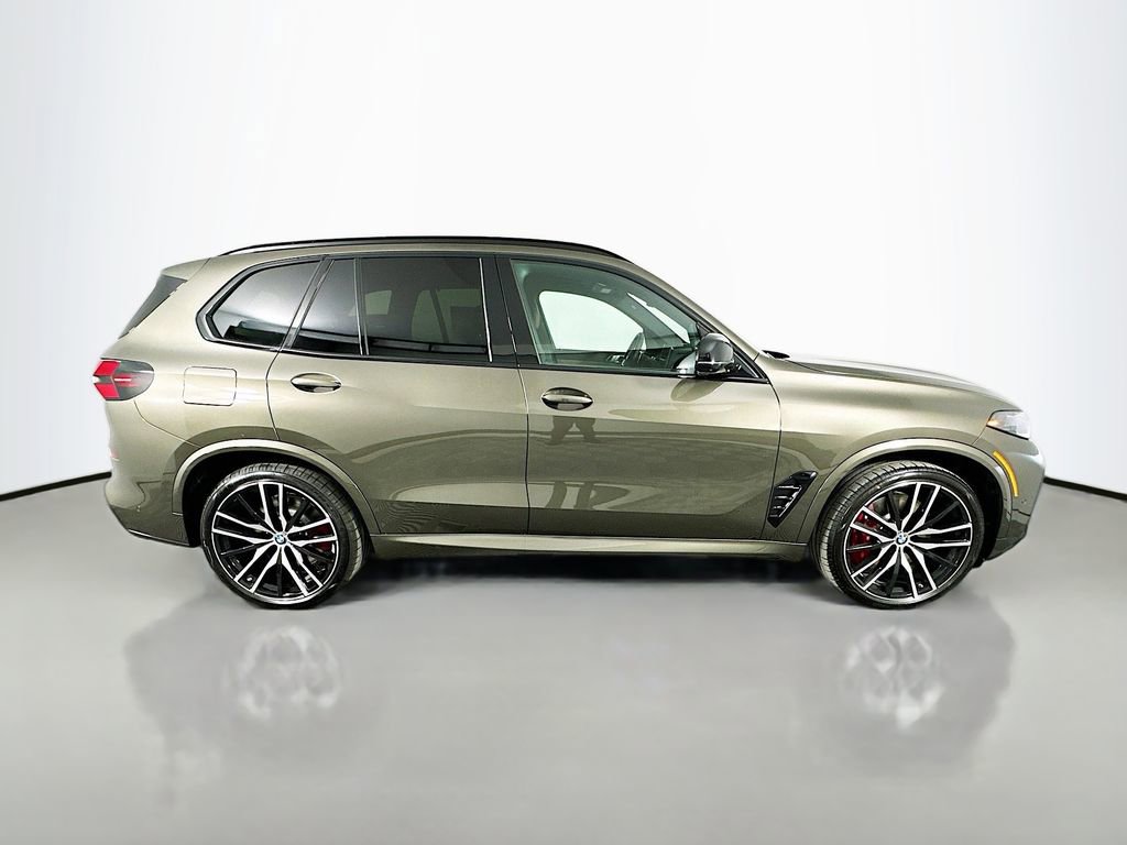 New 2026 BMW X5 M60i image 4