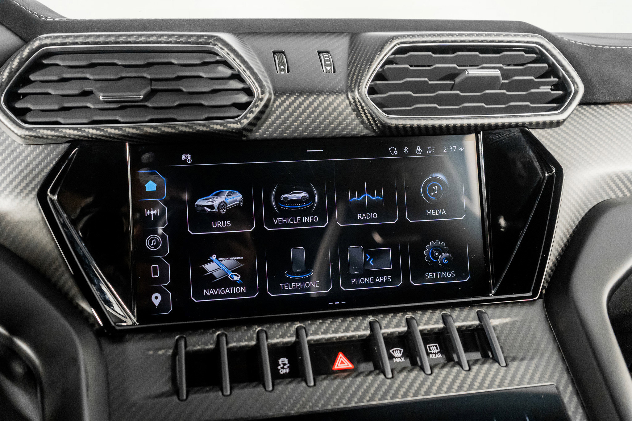 Used 2024 Lamborghini Urus Performante image 48