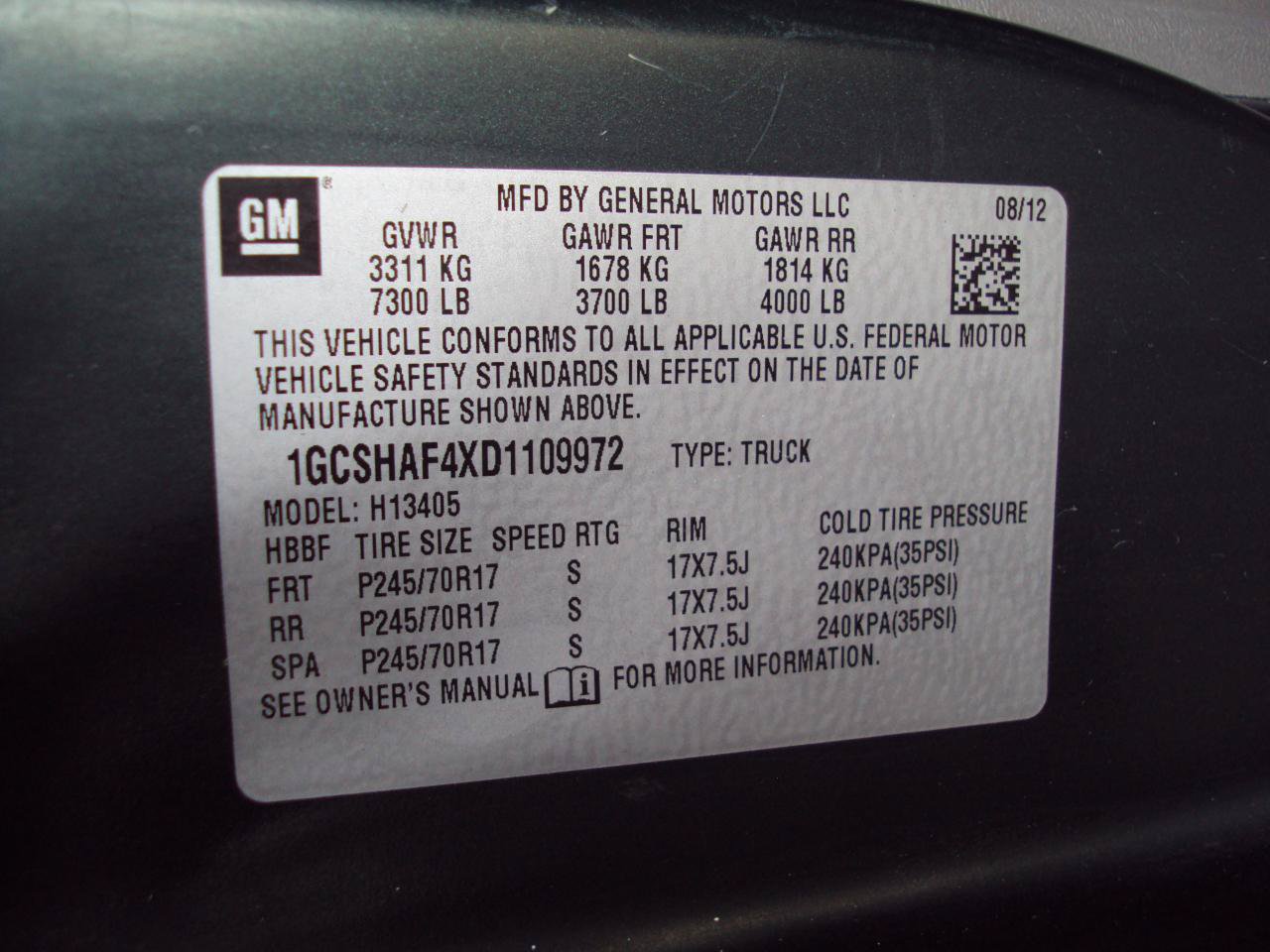 Used 2013 Chevrolet Express 1500 AWD image 36