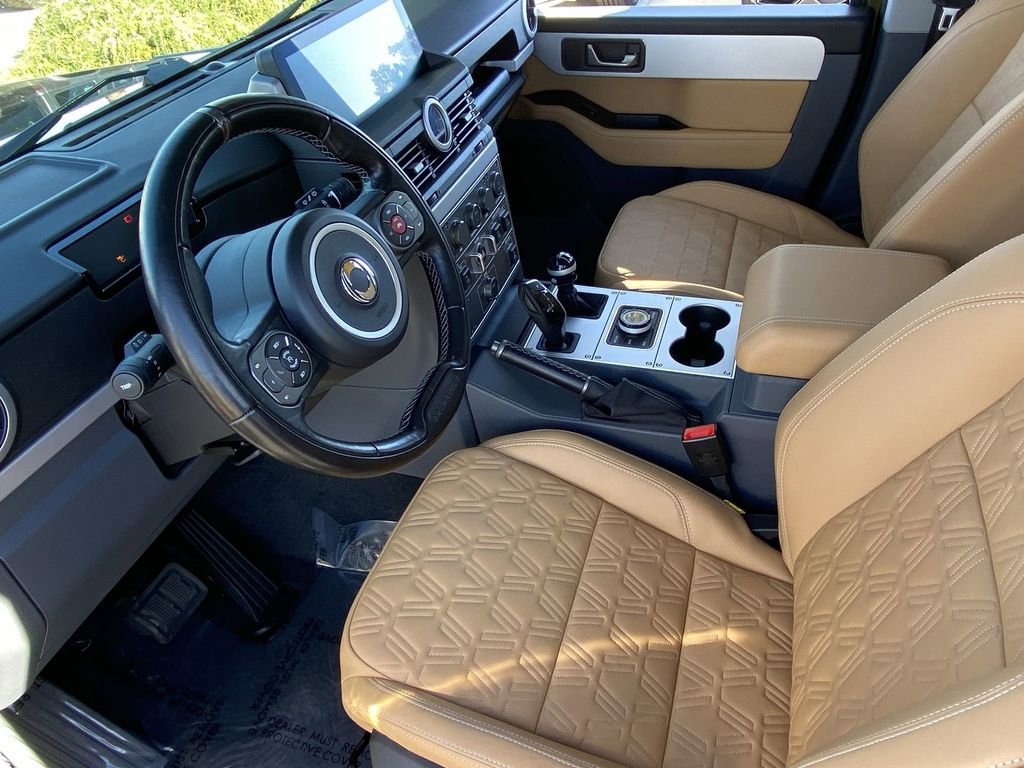 New 2025 INEOS Grenadier AWD/4WD image 5