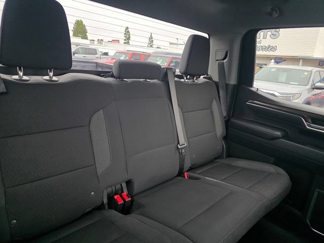 Used 2025 Chevrolet Silverado 1500 LT RWD image 18