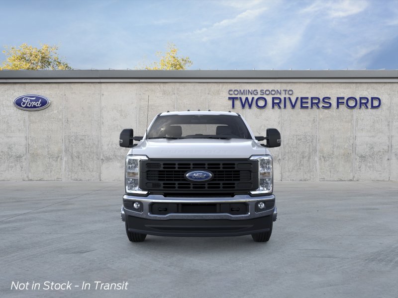 New 2026 Ford F350 XL w/ XL Driver Assist Package AWD/4WD image 6