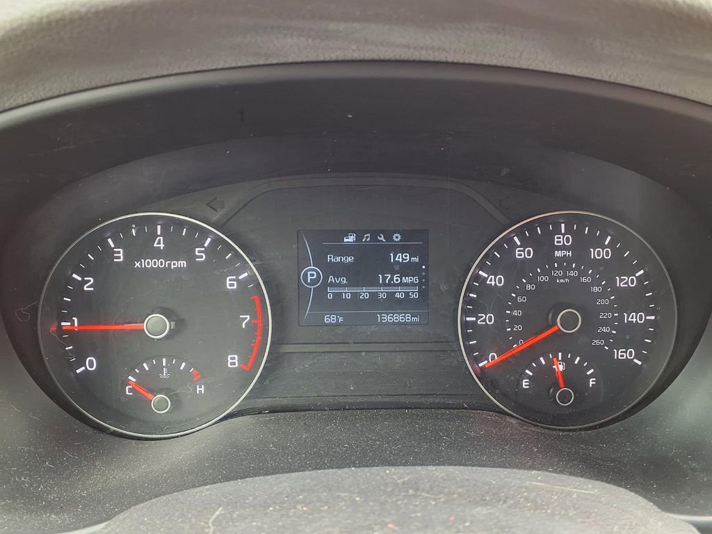 Used 2017 Kia Sportage EX image 13