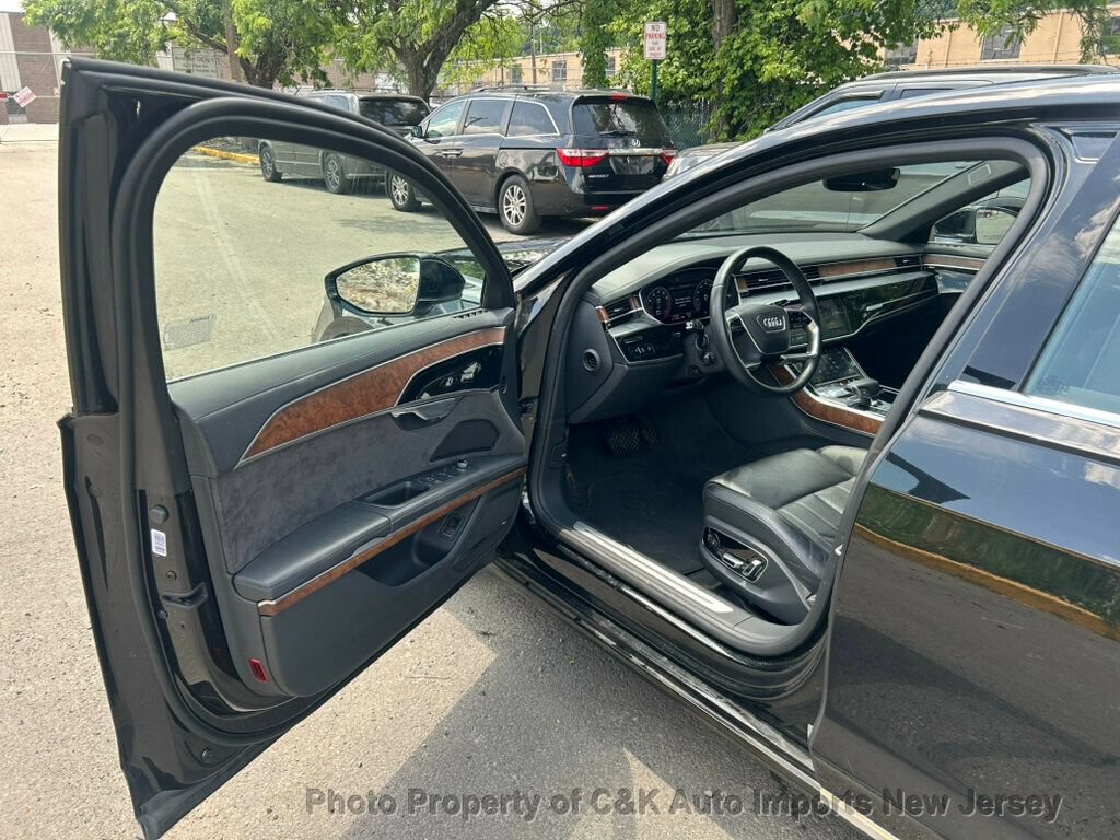 Used 2019 Audi A8 L 3.0T AWD/4WD image 25