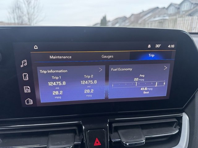 Used 2024 Chevrolet TrailBlazer LT image 32