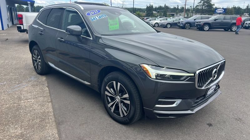 Used 2021 Volvo XC60 T8 Inscription Expression AWD/4WD image 3