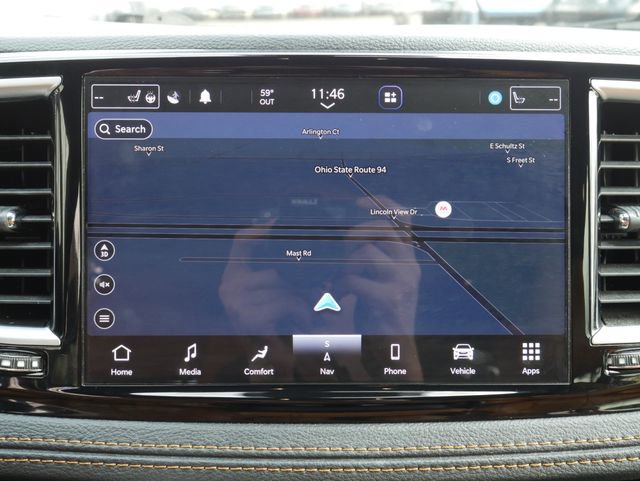 Used 2021 Chrysler Pacifica Pinnacle image 6