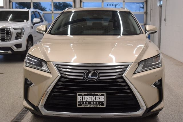 Used 2016 Lexus RX 350 AWD w/ Premium Package image 3