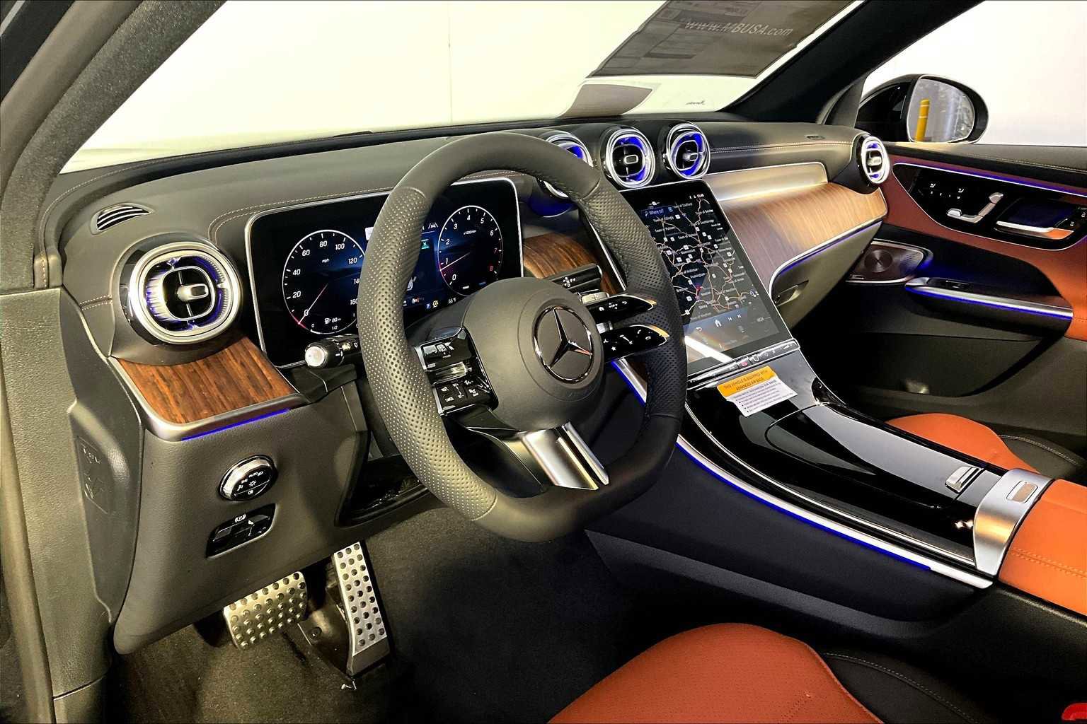 New 2026 Mercedes-Benz GLC 300 4MATIC image 9
