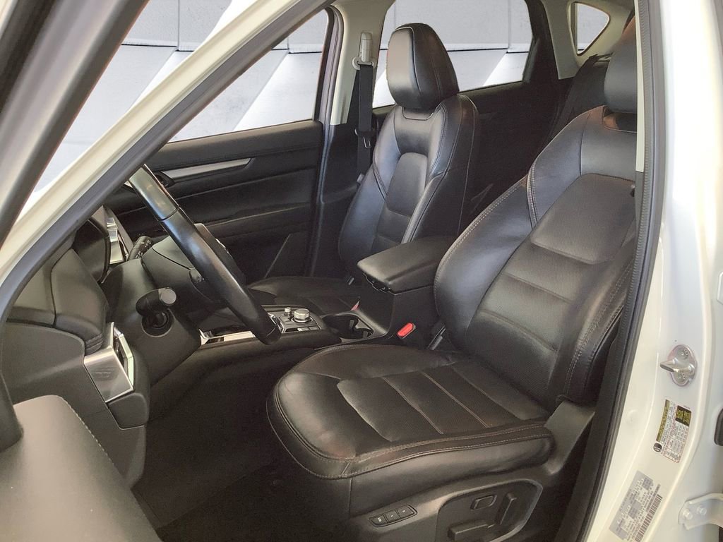 Used 2021 MAZDA CX-5 Touring w/ Touring Preferred SV Package image 7
