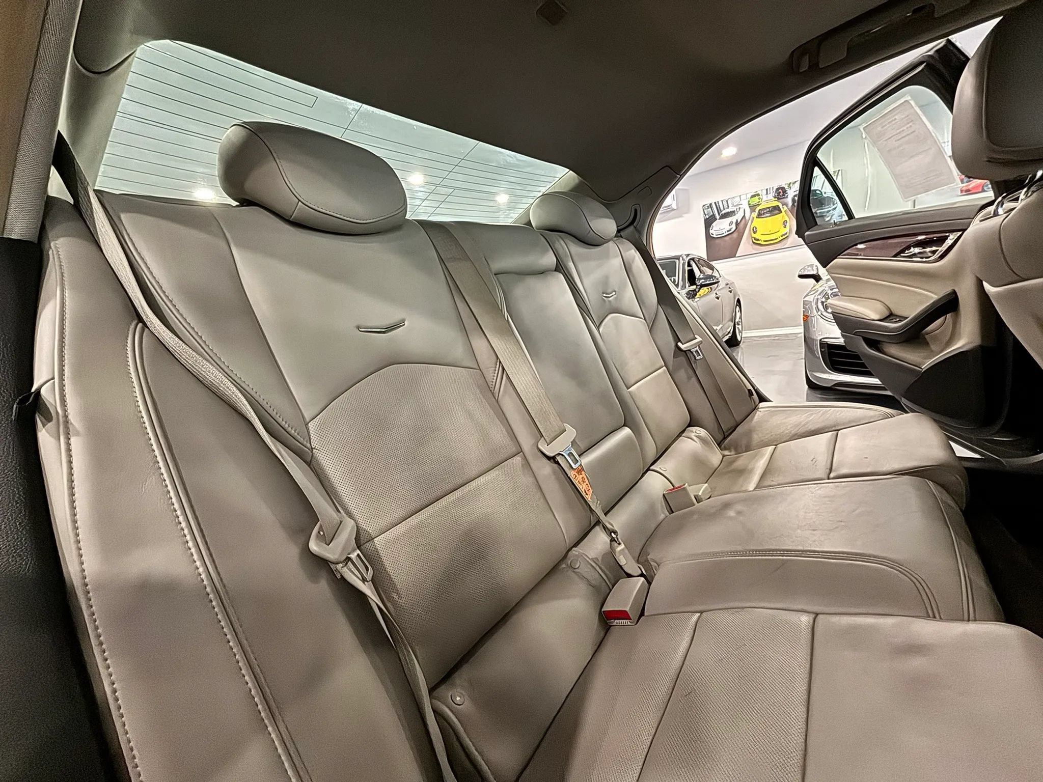 Used 2015 Cadillac CTS Luxury AWD/4WD image 17