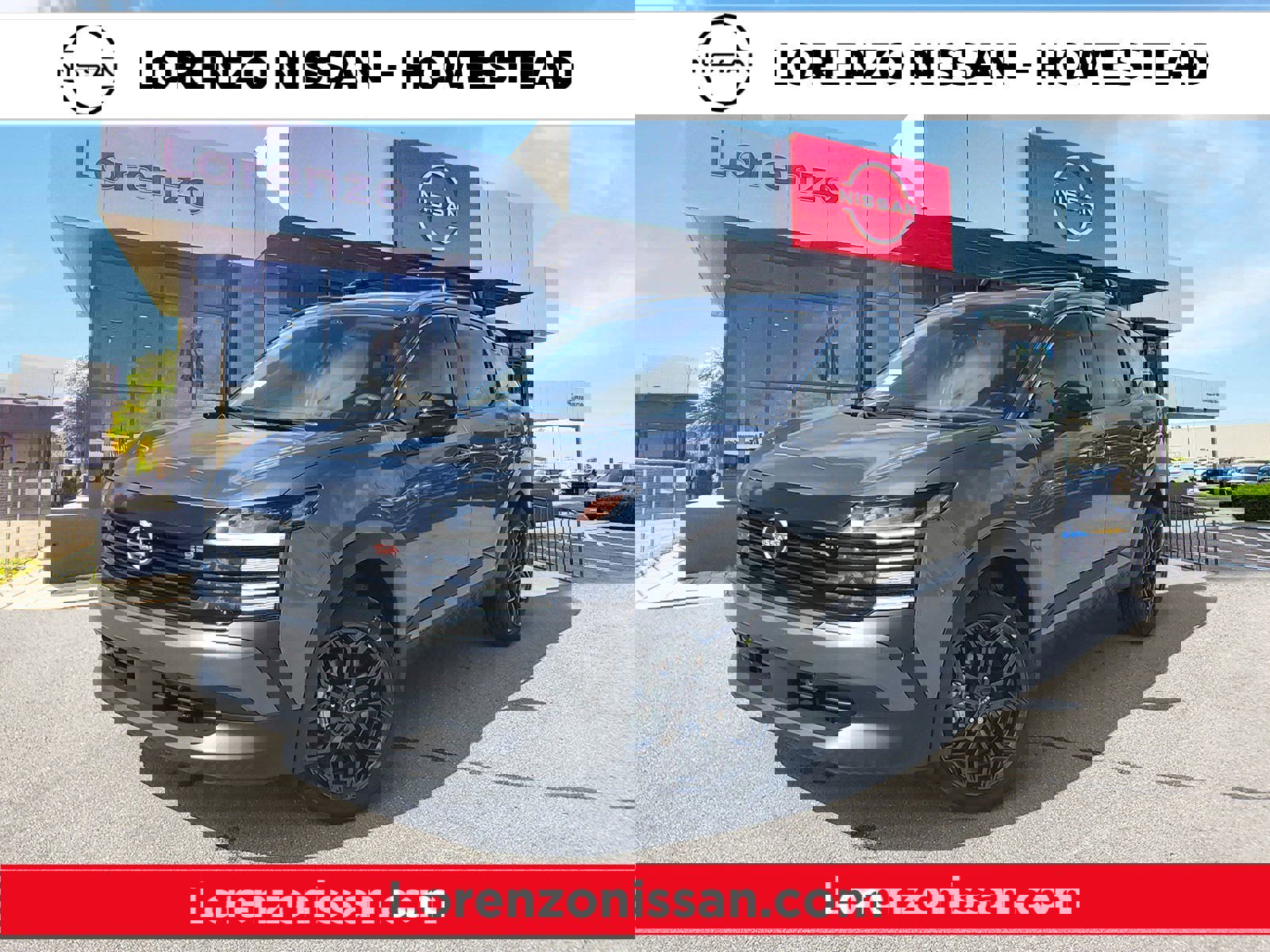 New 2026 Nissan Kicks SR