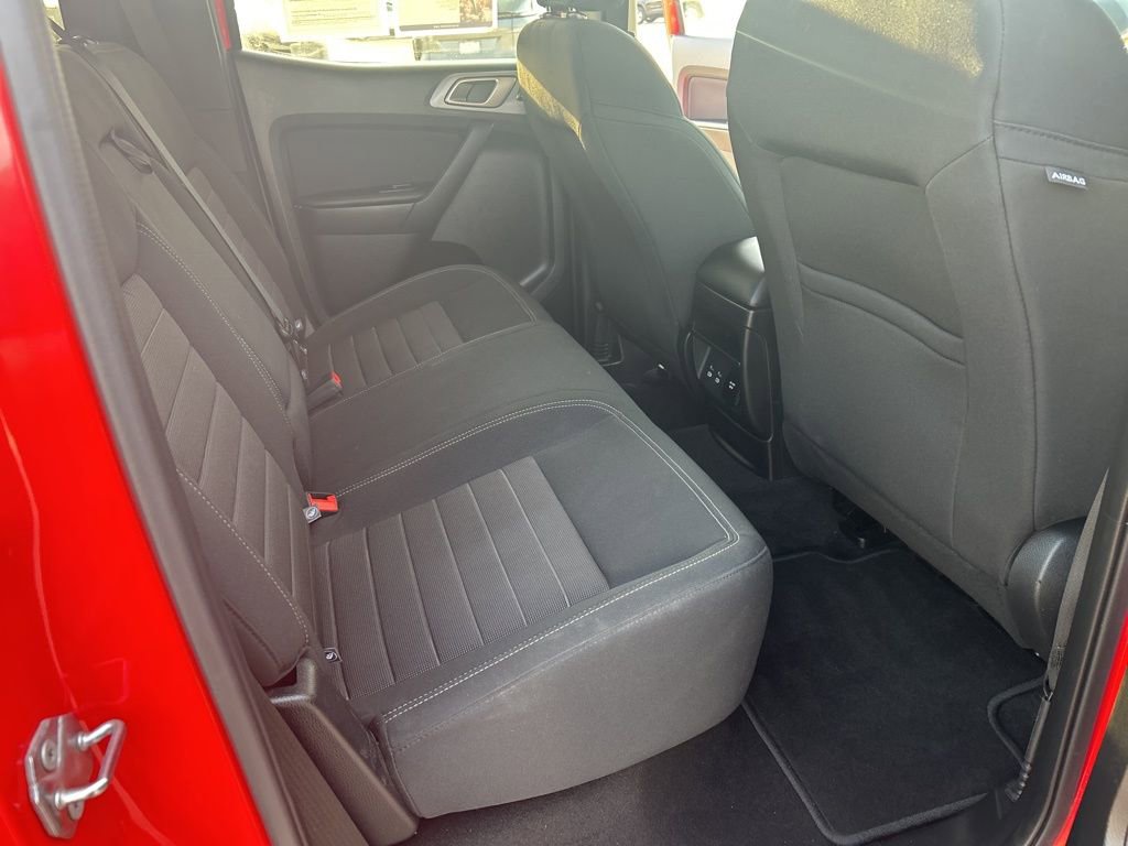 Used 2020 Ford Ranger XLT w/ Equipment Group 301A Mid image 25
