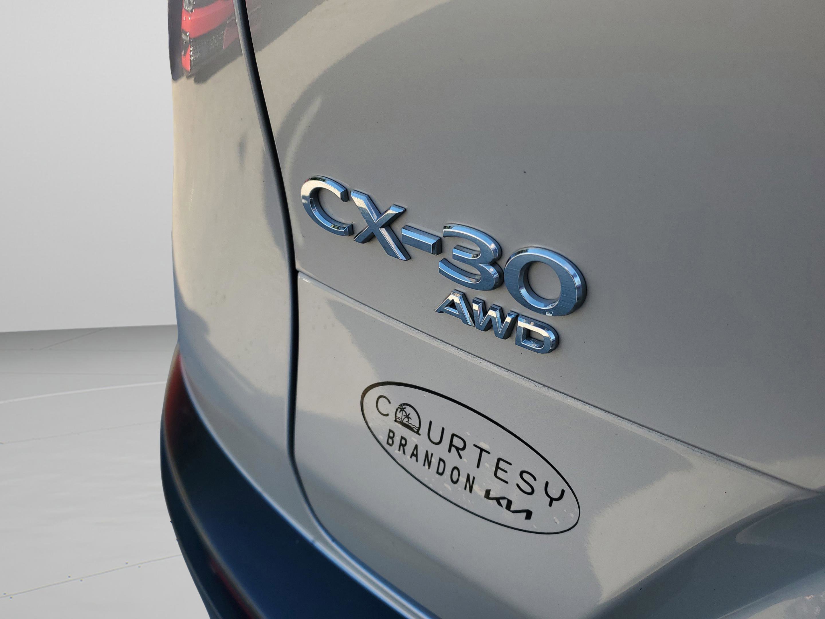 Used 2023 MAZDA CX-30 AWD 2.5 S w/ Preferred Package image 8