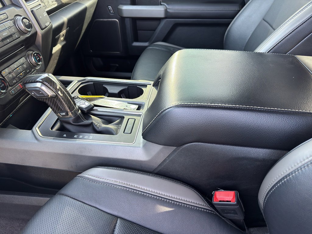 Used 2018 Ford F150 Raptor w/ Equipment Group 802A Luxury image 14