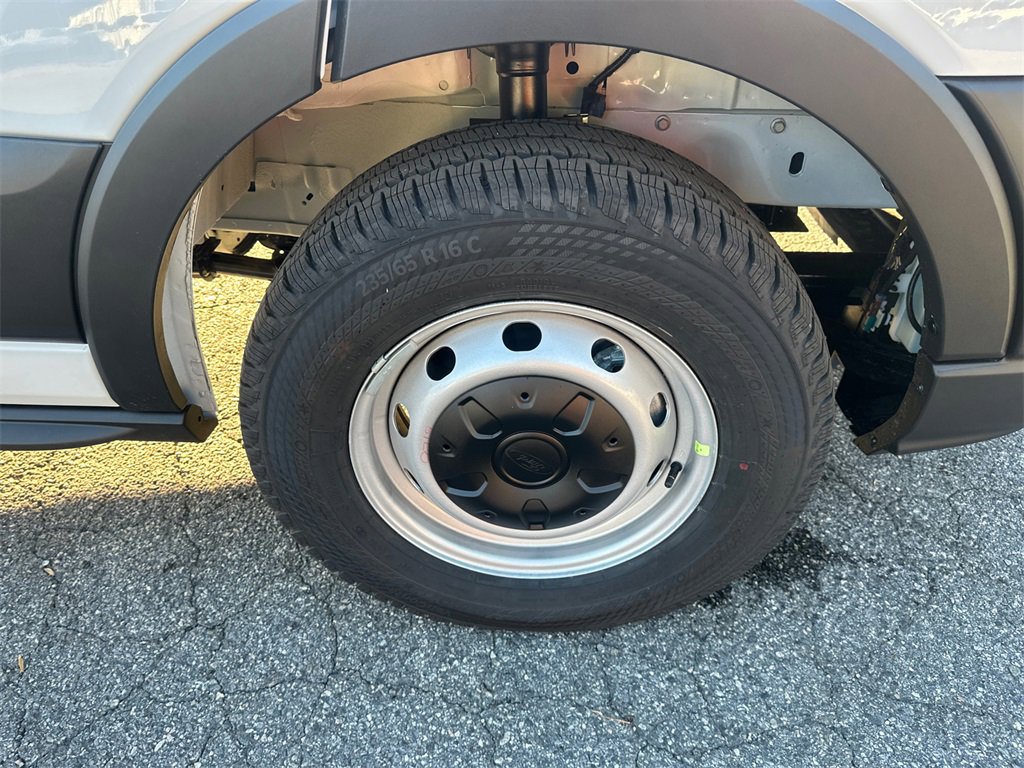 New 2026 Ford Transit 250 Low Roof image 10