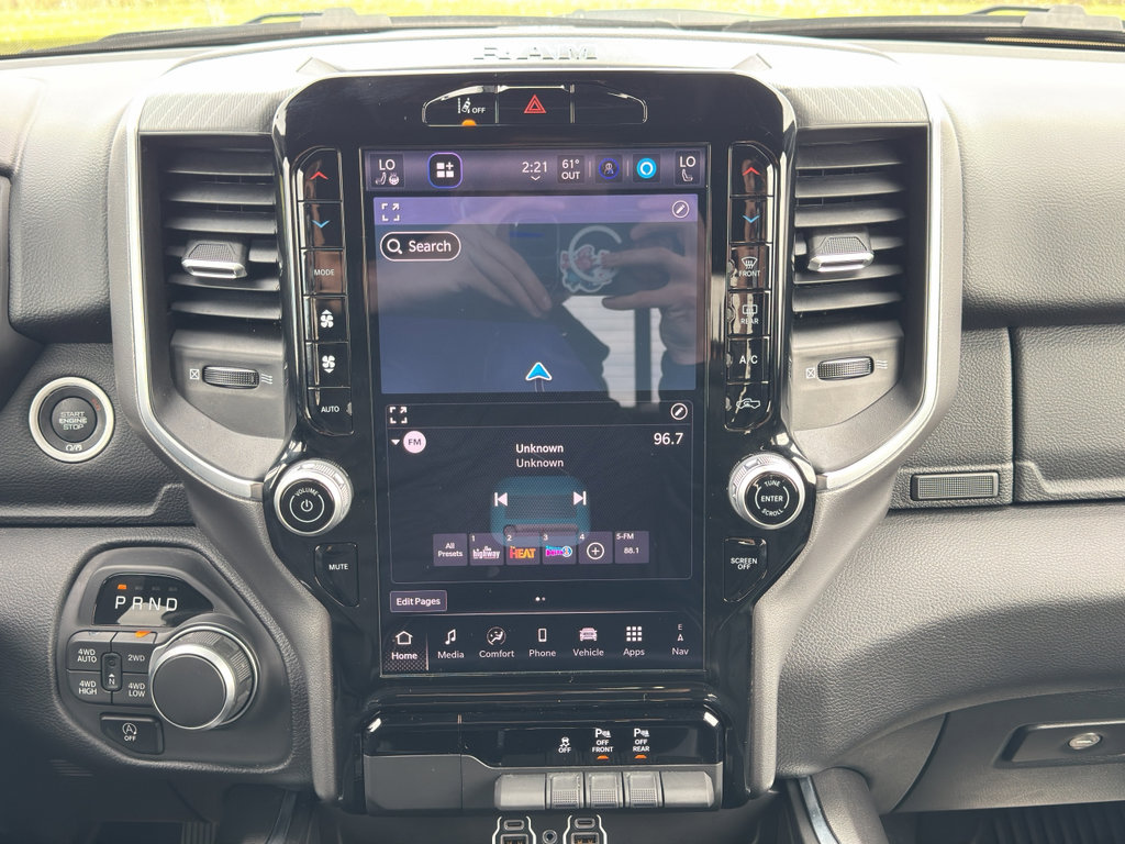 Used 2025 RAM 1500 Big Horn AWD/4WD image 25