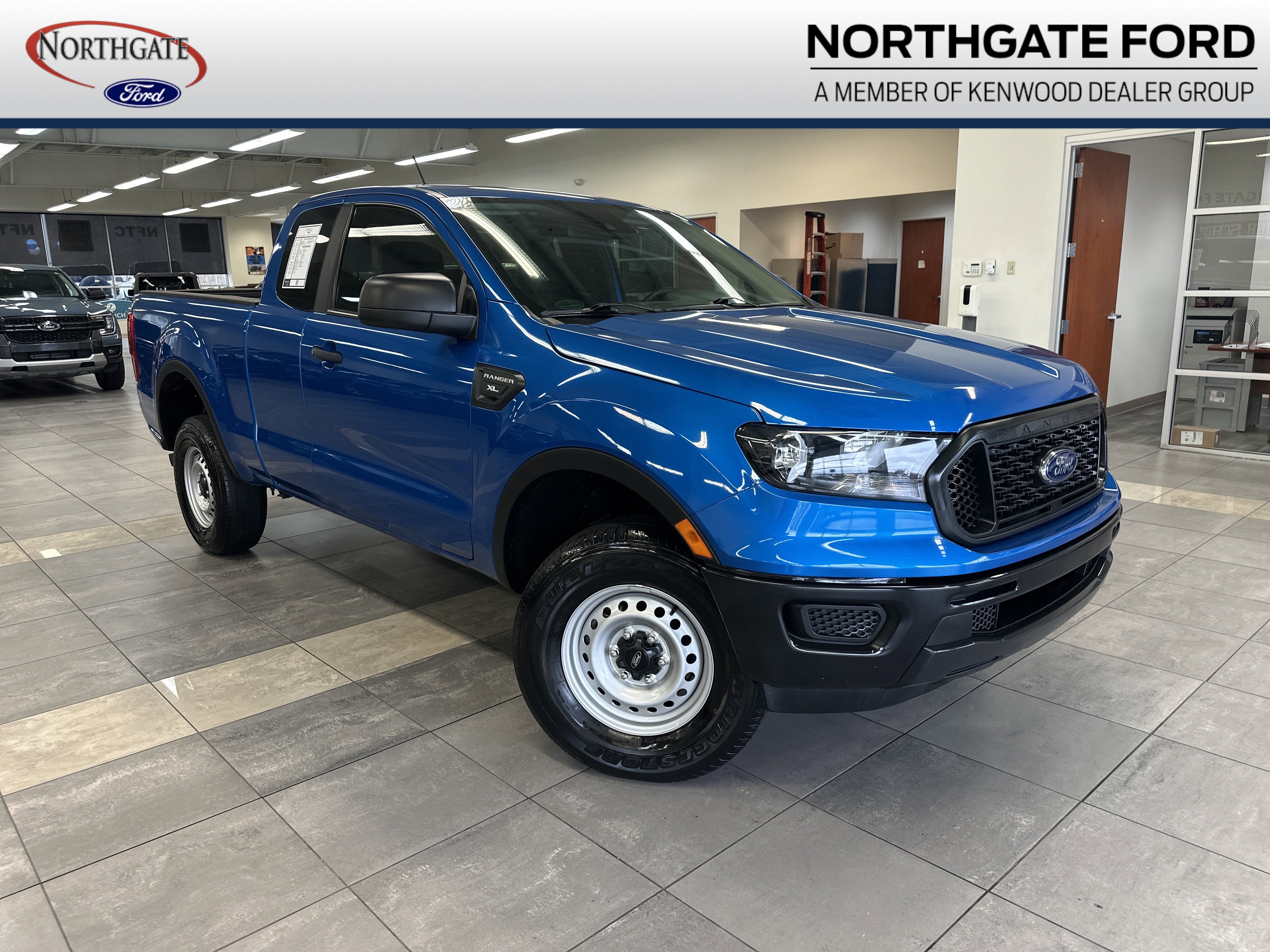 Used 2023 Ford Ranger XL w/ Trailer Tow Package 360° Tour