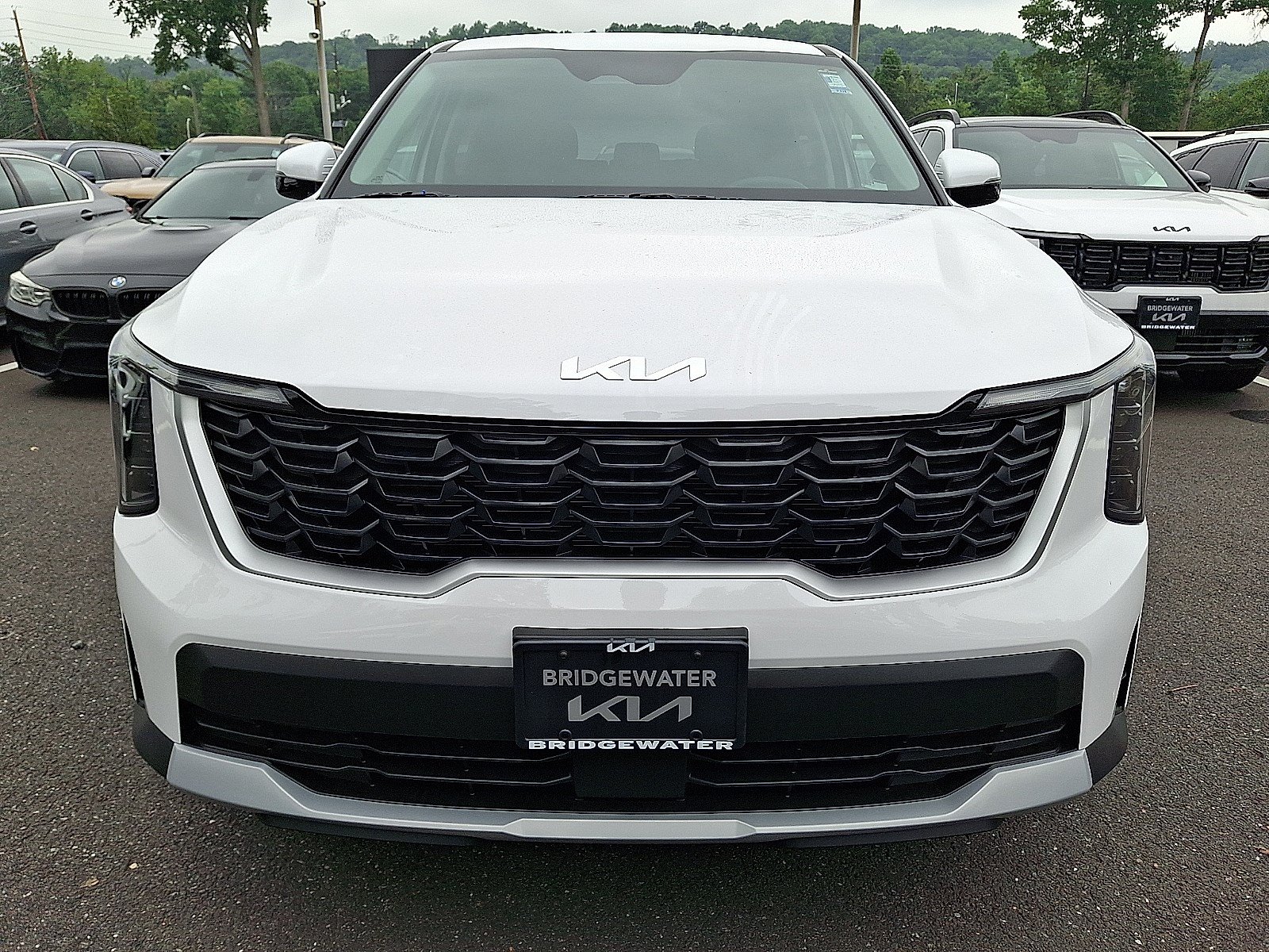 New 2026 Kia Sorento LX FWD image 2