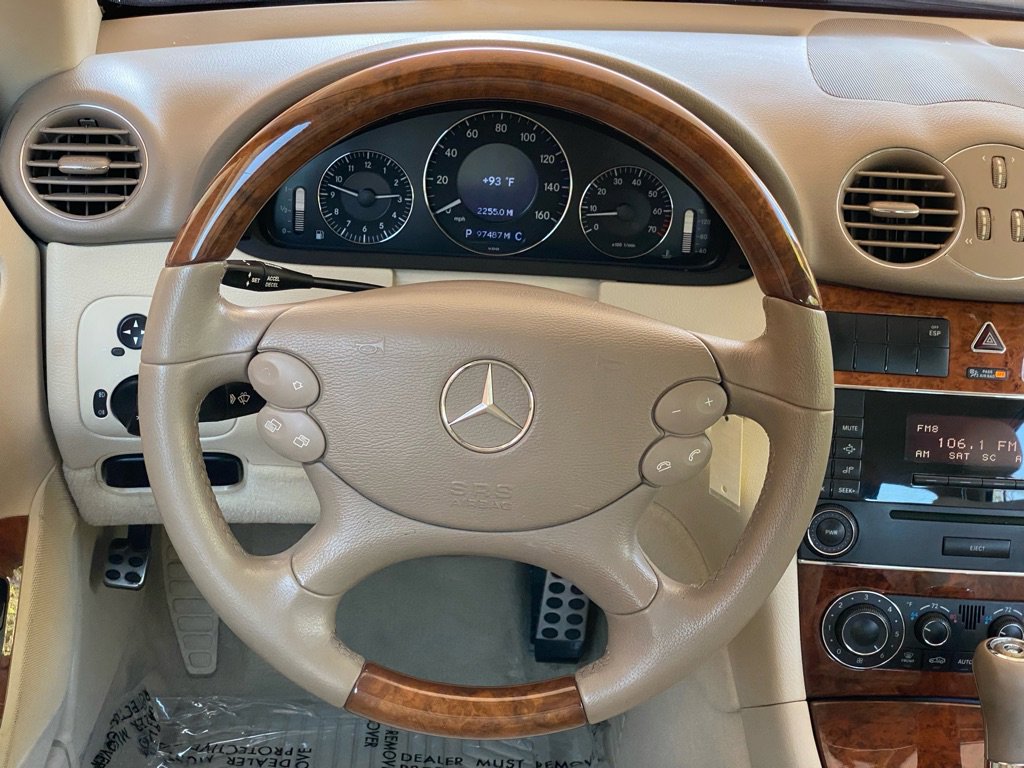 Used 2006 Mercedes-Benz CLK 350 Cabriolet image 15