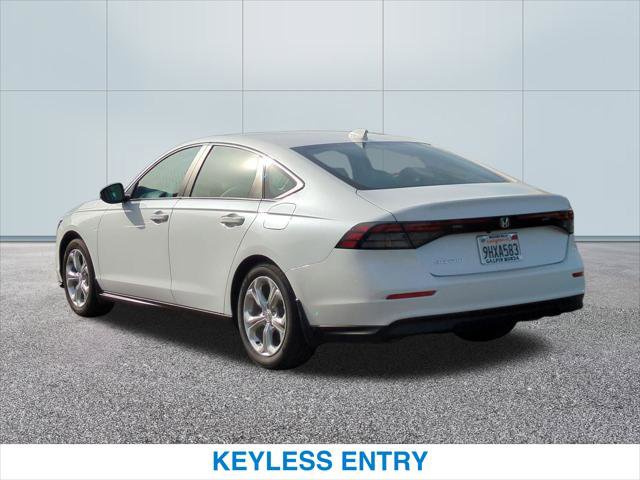Used 2023 Honda Accord LX image 9
