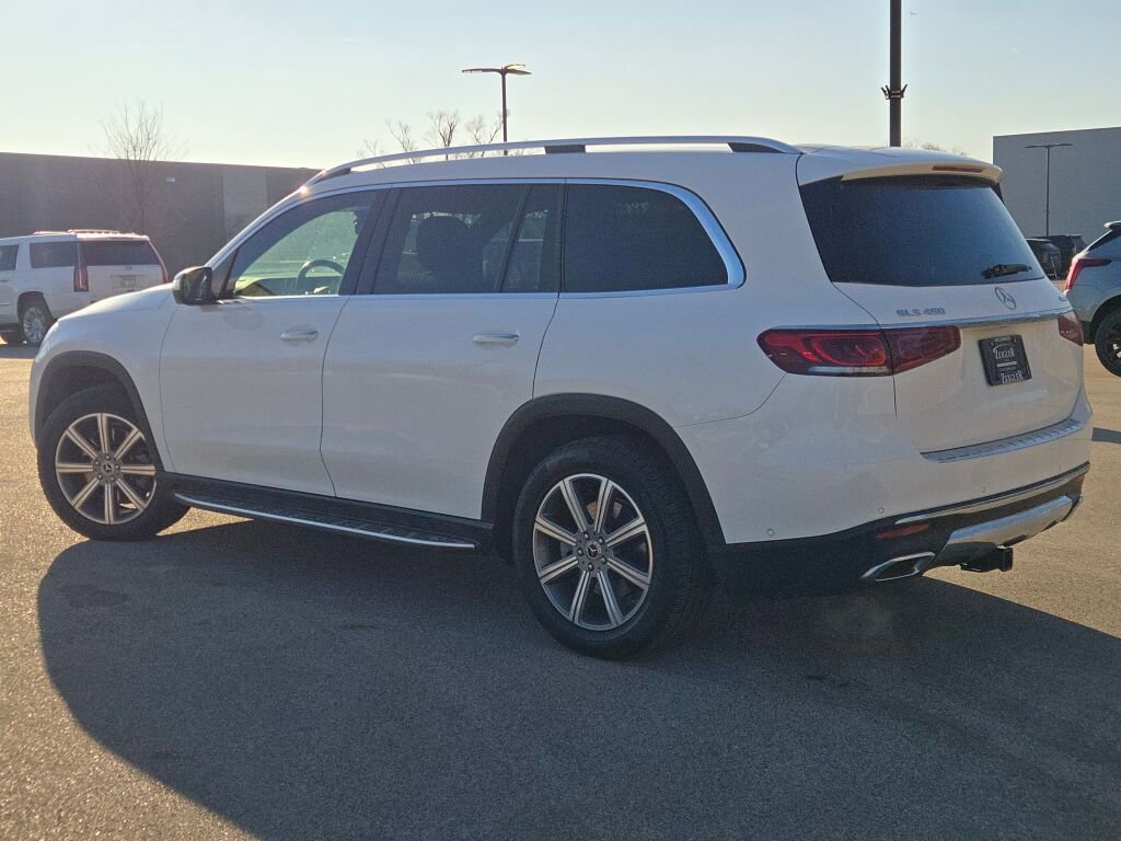 Used 2022 Mercedes-Benz GLS 450 4MATIC image 15