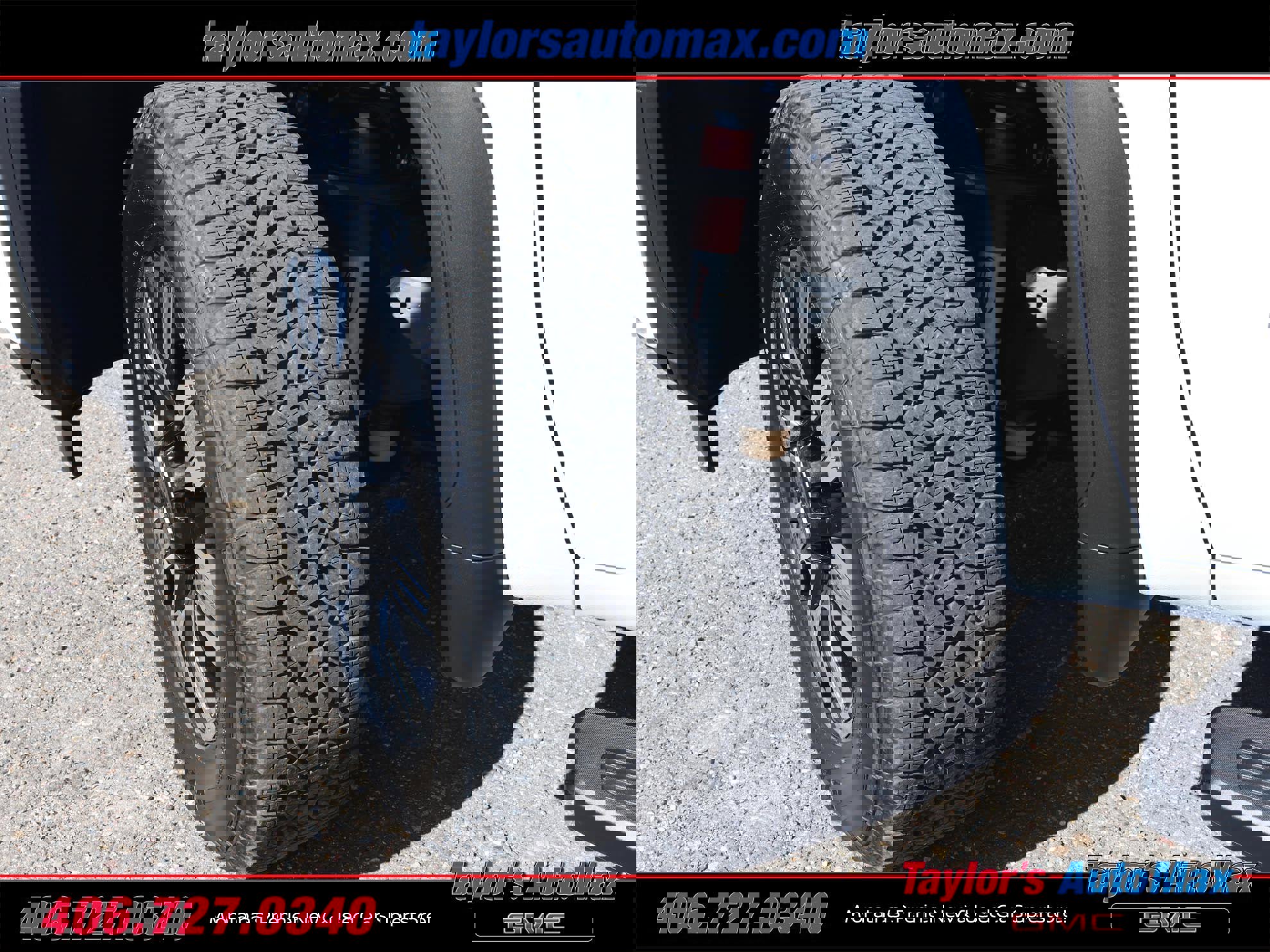 New 2026 GMC Sierra 2500 Denali w/ Denali Reserve Package image 53