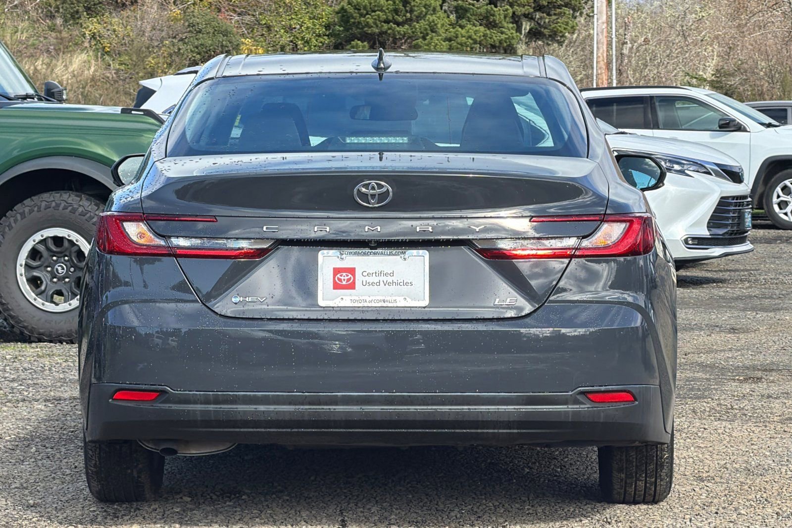 Used 2025 Toyota Camry LE image 5