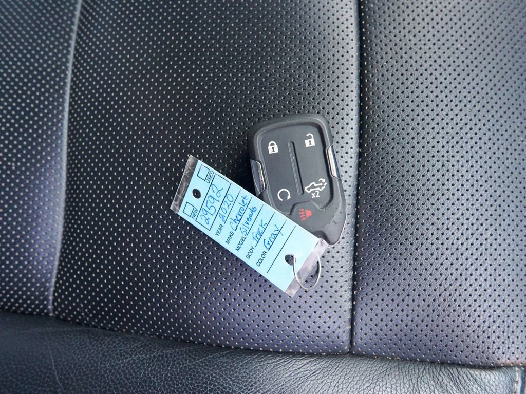 Used 2020 Chevrolet Silverado 1500 RST image 34