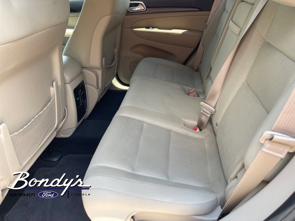 Used 2015 Jeep Grand Cherokee Laredo w/ Quick Order Package 23E RWD image 11