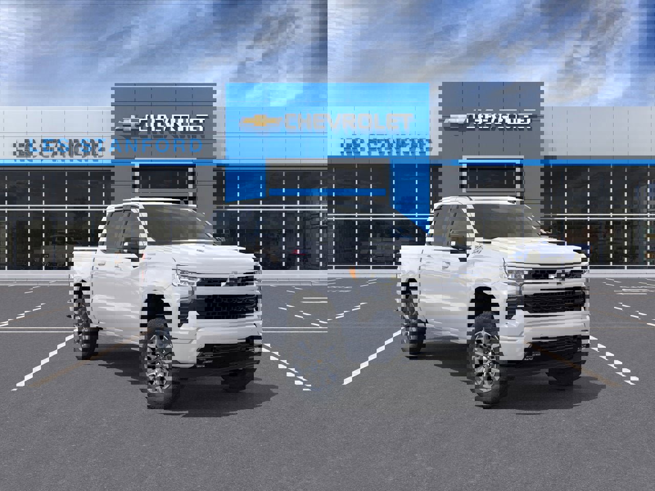 New 2026 Chevrolet Silverado 1500 RST w/ All Star Edition Plus image 25