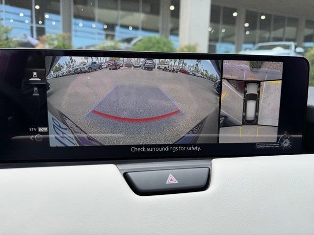 Certified 2025 MAZDA CX-90 Plug-In Hybrid w/ Premium Plus AWD/4WD image 14