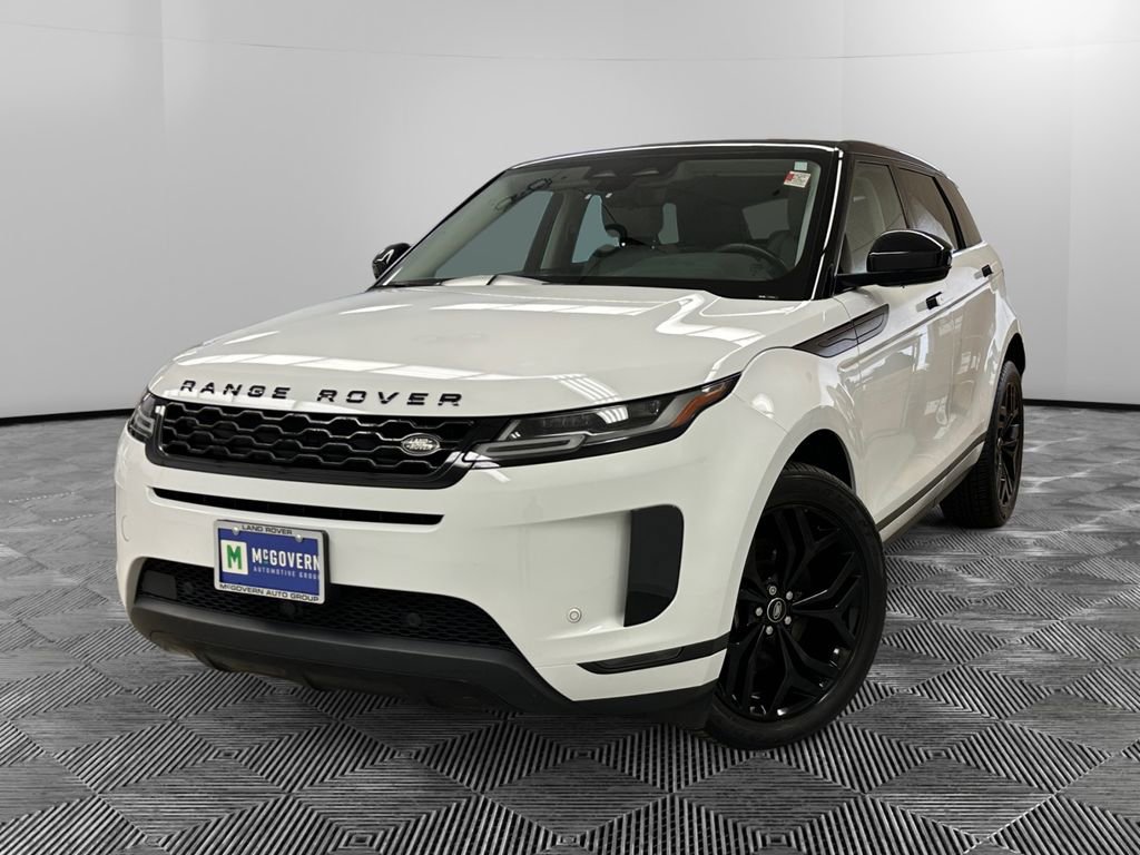 Used 2022 Land Rover Range Rover Evoque SE AWD/4WD image 1