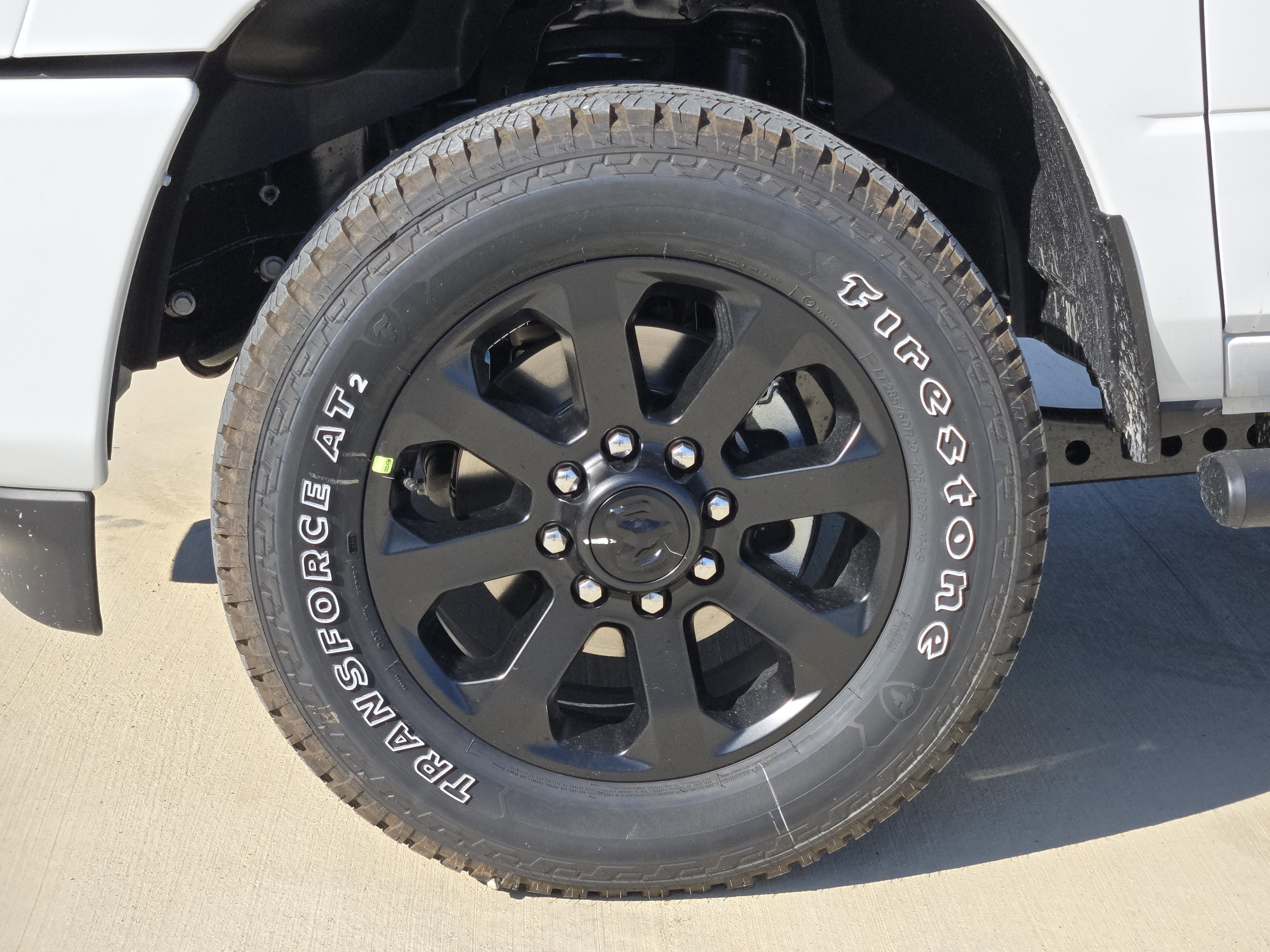 New 2026 RAM 2500 Tradesman image 10