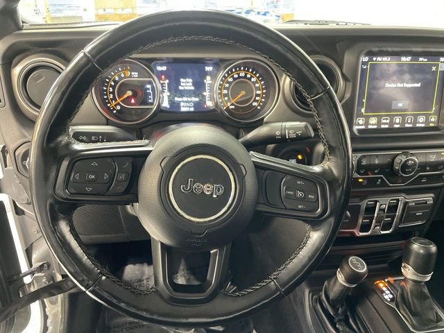 Used 2021 Jeep Gladiator Willys image 14