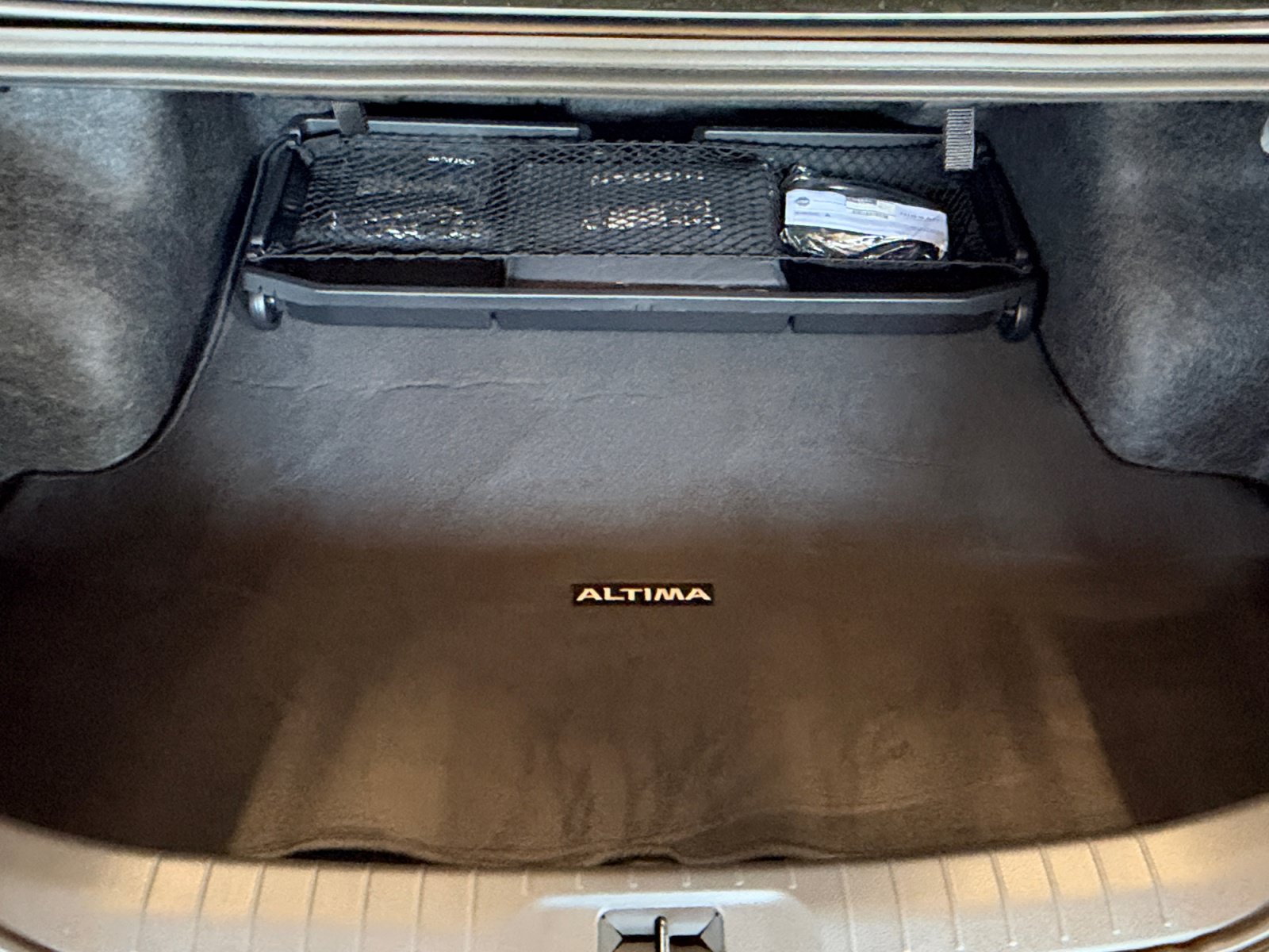 New 2027 Nissan Altima 2.5 SR FWD image 13