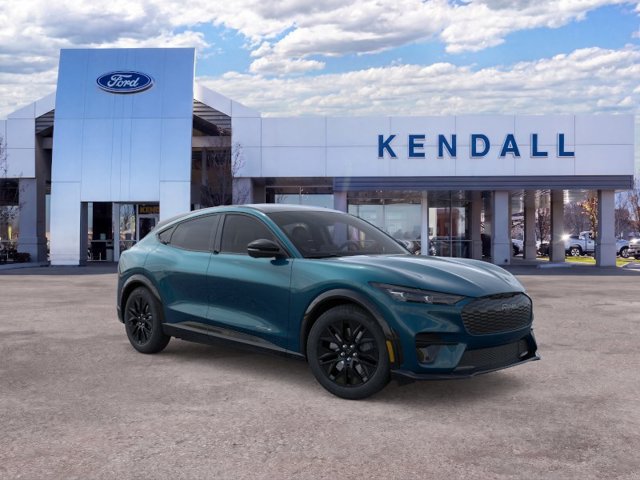 New 2026 Ford Mustang Mach-E Premium w/ Sport Appearance Package AWD/4WD image 7