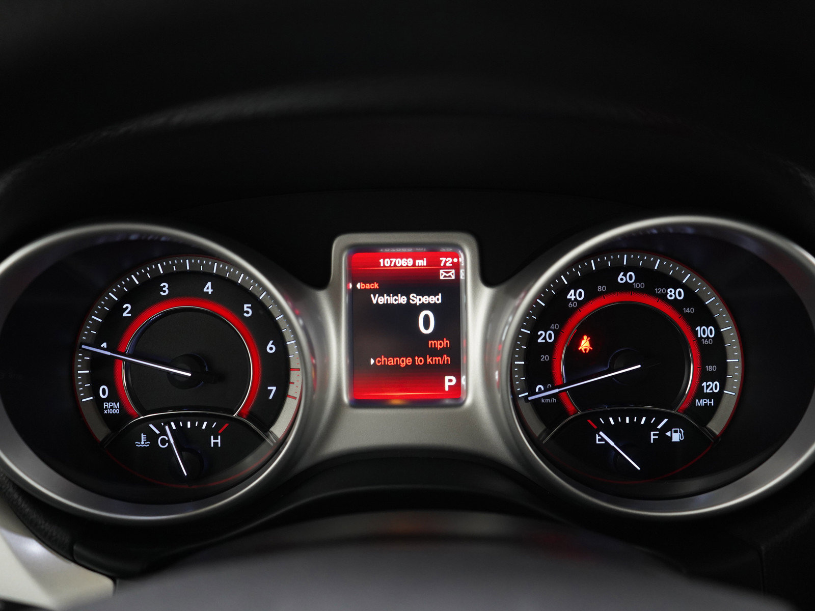 Used 2020 Dodge Journey SE FWD image 24