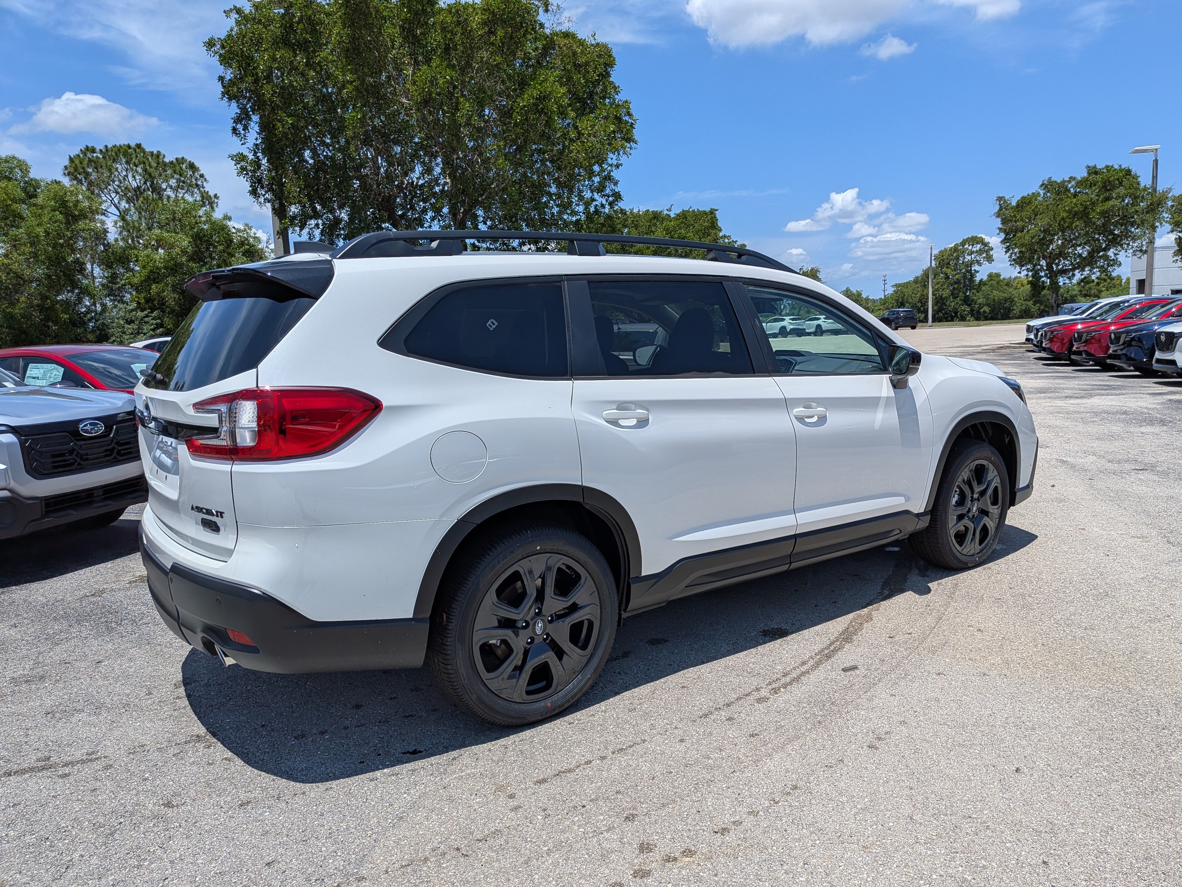 New 2027 Subaru Ascent Premium AWD/4WD image 4