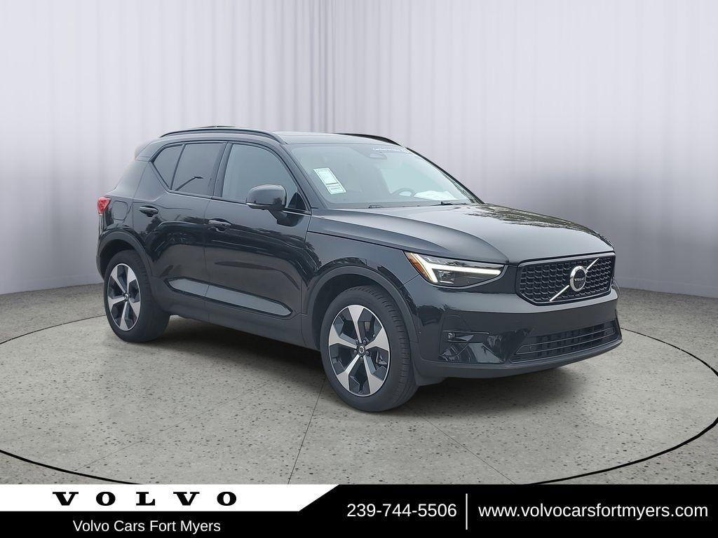 Certified 2026 Volvo XC40 B4 Plus w/ Protection Package Premier video 1