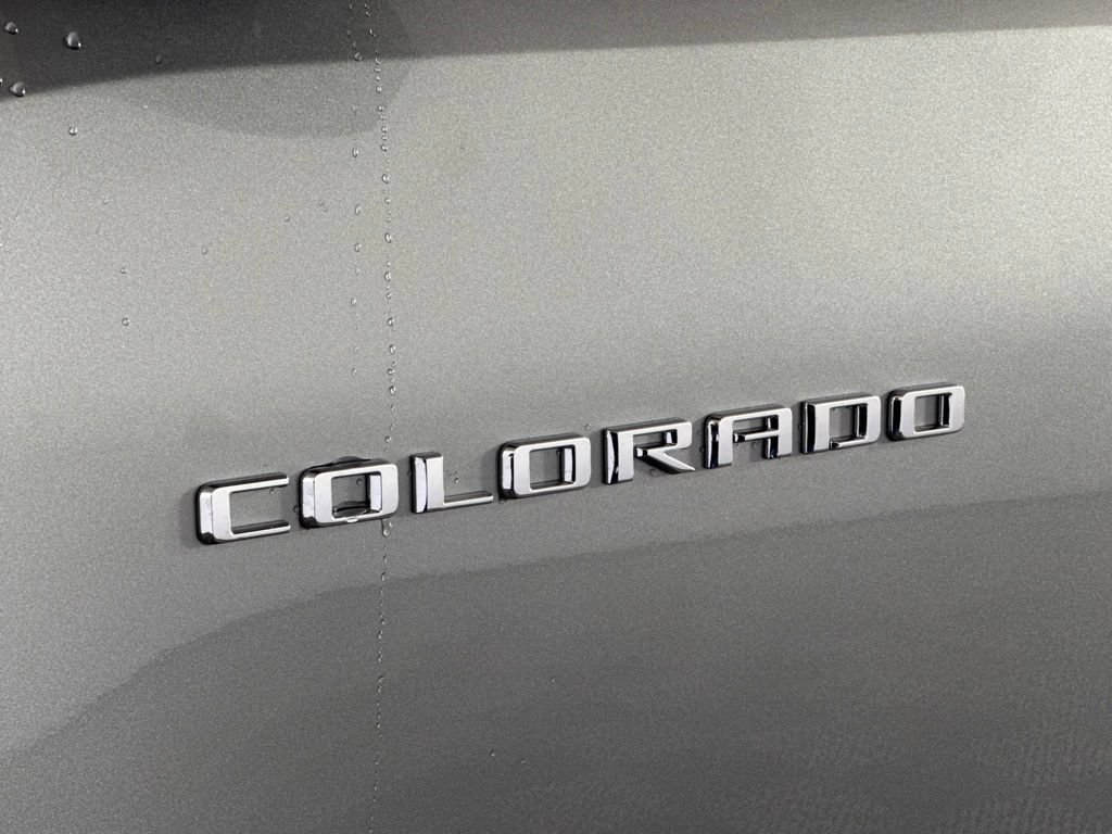 New 2026 Chevrolet Colorado Trail Boss AWD/4WD image 35