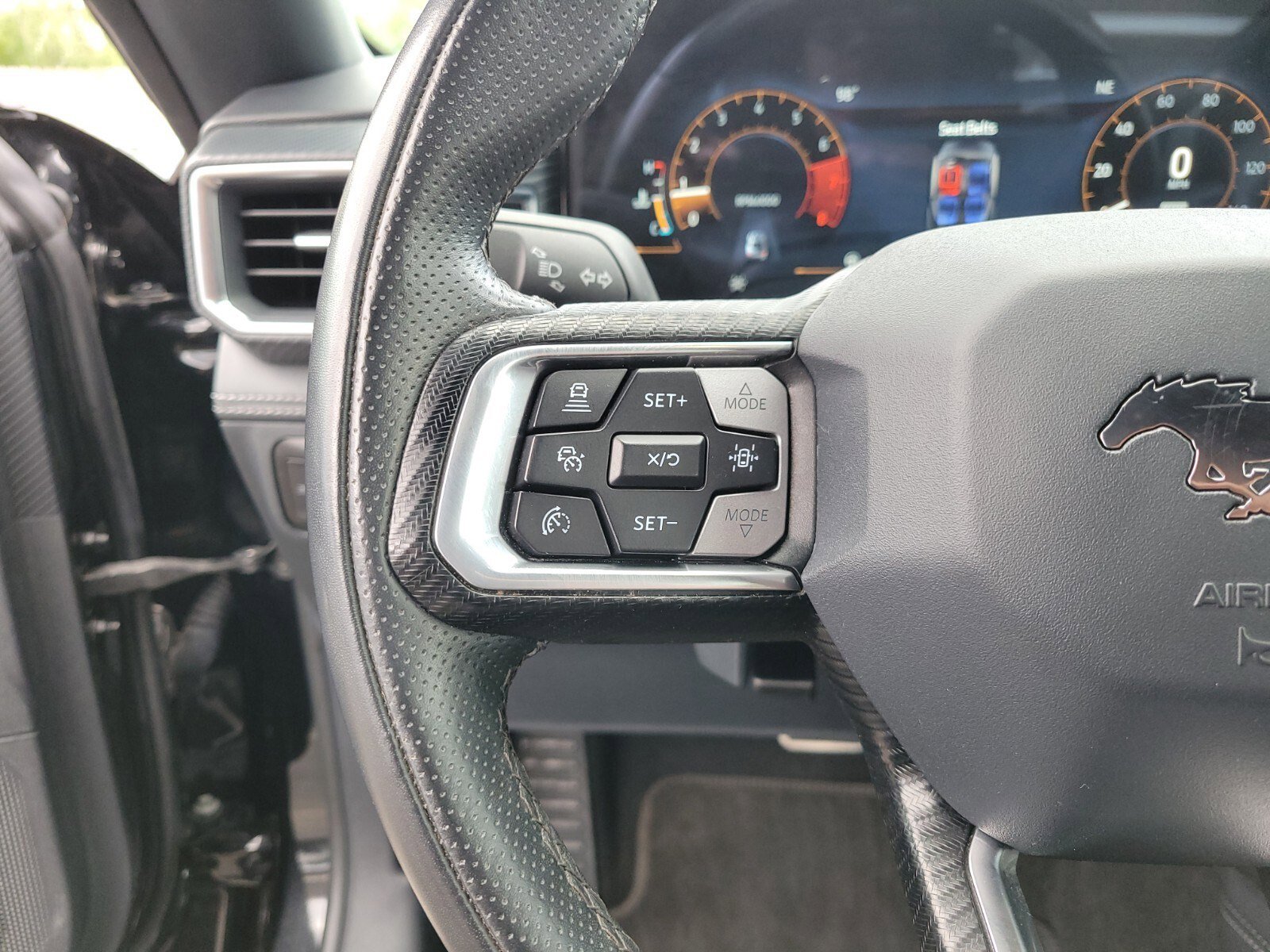 Certified 2024 Ford Mustang Premium image 25